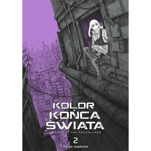 Kolor końca świata - 2