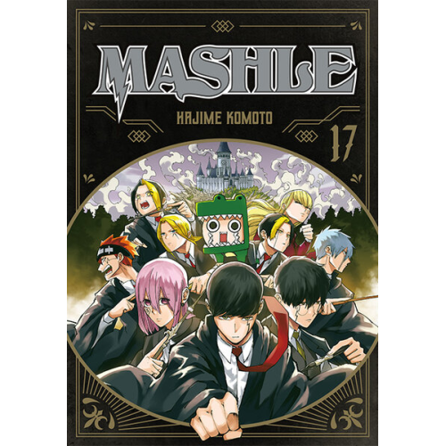 MASHLE - 17