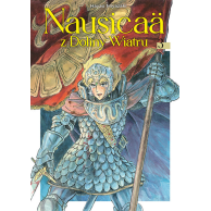 Nausicaä z Doliny Wiatru - 3