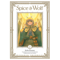 Spice & Wolf - 02 - Wydanie...
