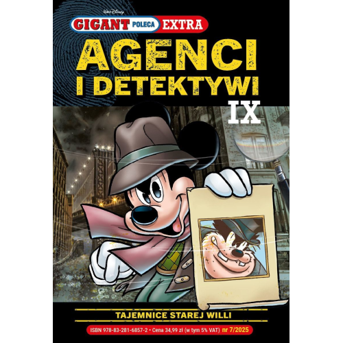 Gigant Poleca Extra. Agenci i... Gigant Poleca Extra. Agenci i...