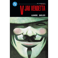 V jak Vendetta (DC Compact)