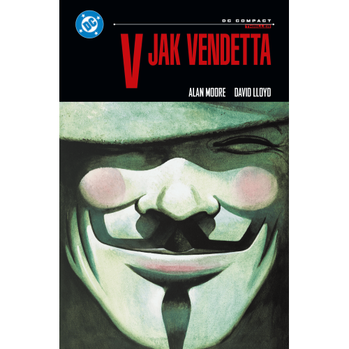 V jak Vendetta (DC Compact) V jak Vendetta (DC Compact)