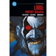 Lobo: Portret bękarta (DC...