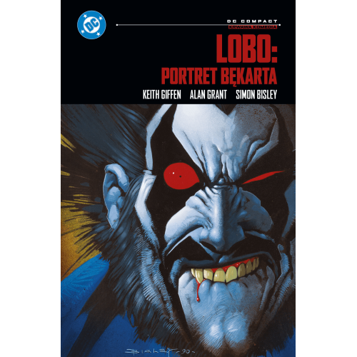Lobo: Portret bękarta (DC Compact) Lobo: Portret bękarta (DC Compact)