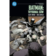 Batman: Trybunał Sów (DC...