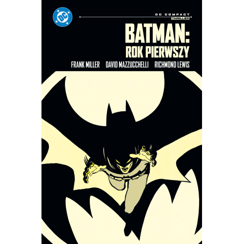 Batman: Rok pierwszy (DC Compact) Batman: Rok pierwszy (DC Compact)