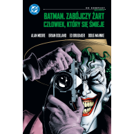 Batman. Zabójczy żart....