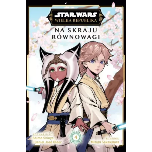 Star Wars. Wielka Republika - 4 - Na skraju równowagi