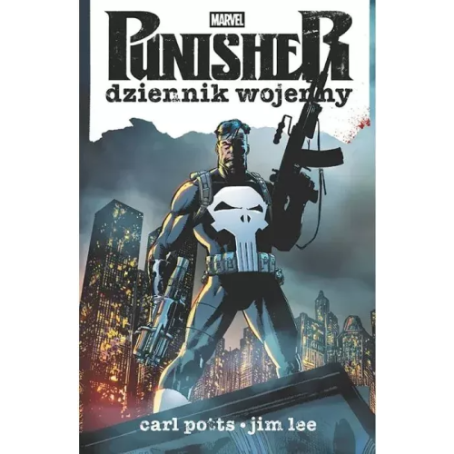 Punisher: Dziennik wojenny