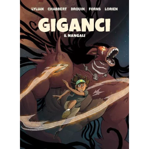 Giganci - 8 - Nangali