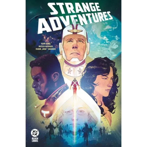 Strange Adventures