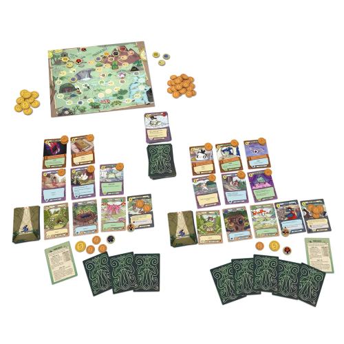 Tam, gdzie kraczą żaby