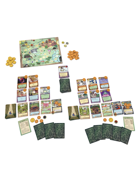 Tam, gdzie kraczą żaby