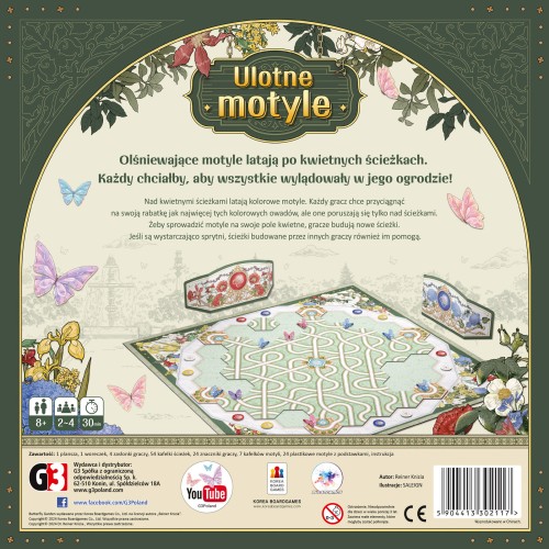 Ulotne motyle