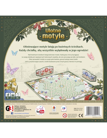 Ulotne motyle