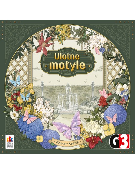 Ulotne motyle