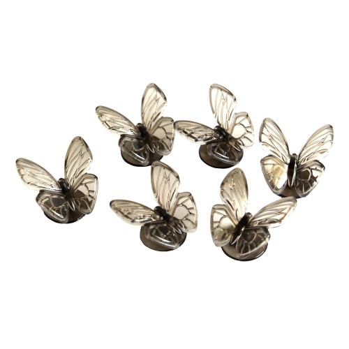 Ulotne motyle: dodatek Czarne motyle