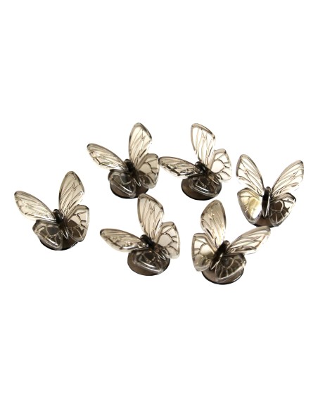 Ulotne motyle: dodatek Czarne motyle