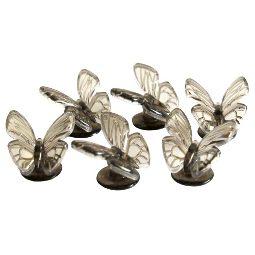 Ulotne motyle: dodatek Czarne motyle