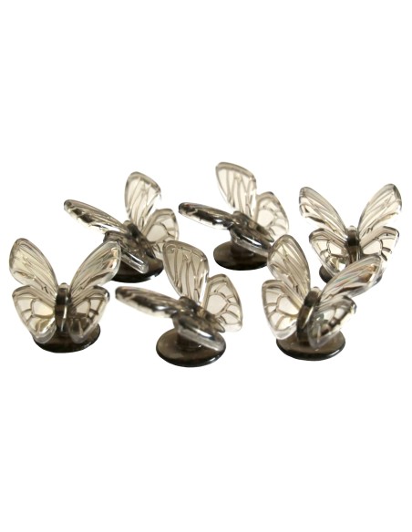 Ulotne motyle: dodatek Czarne motyle