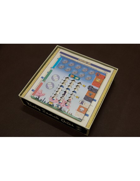 reDrewno Insert pasujący do gry Biały Zamek Duel