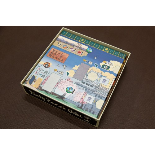 reDrewno Insert pasujący do gry Biały...