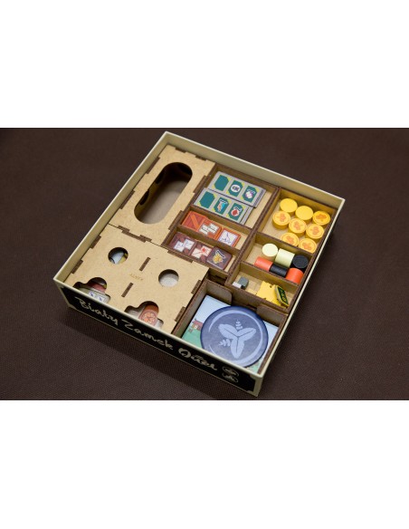 reDrewno Insert pasujący do gry Biały Zamek Duel