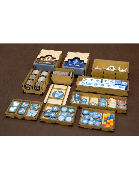 reDrewno Insert (upgrade) pasujący do gry Mass Effect