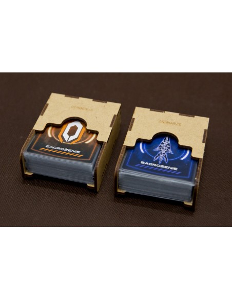 reDrewno Insert (upgrade) pasujący do gry Mass Effect