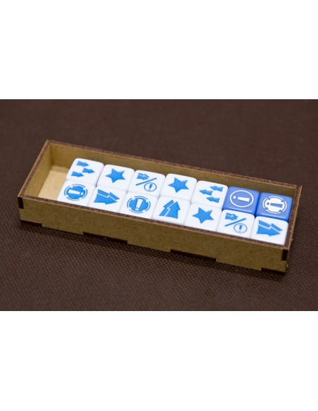 reDrewno Insert (upgrade) pasujący do gry Mass Effect