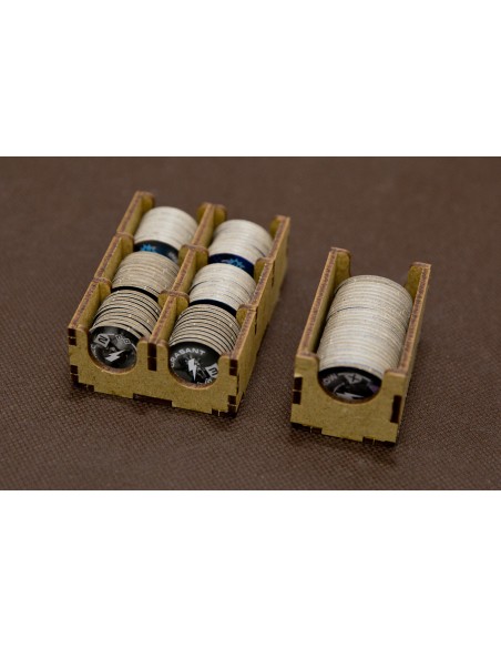 reDrewno Insert (upgrade) pasujący do gry Mass Effect