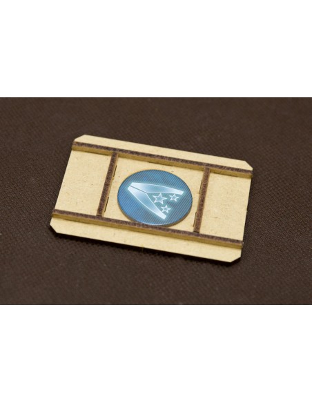 reDrewno Insert (upgrade) pasujący do gry Mass Effect