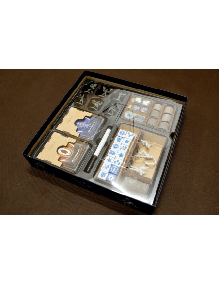 reDrewno Insert (upgrade) pasujący do gry Mass Effect