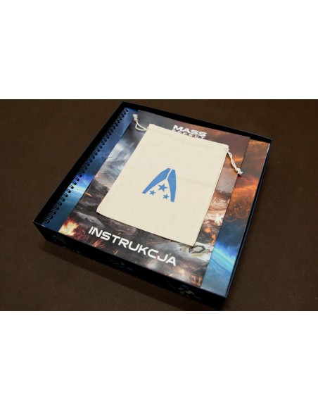 reDrewno Insert (upgrade) pasujący do gry Mass Effect