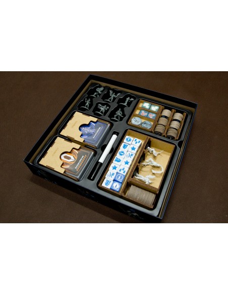 reDrewno Insert (upgrade) pasujący do gry Mass Effect