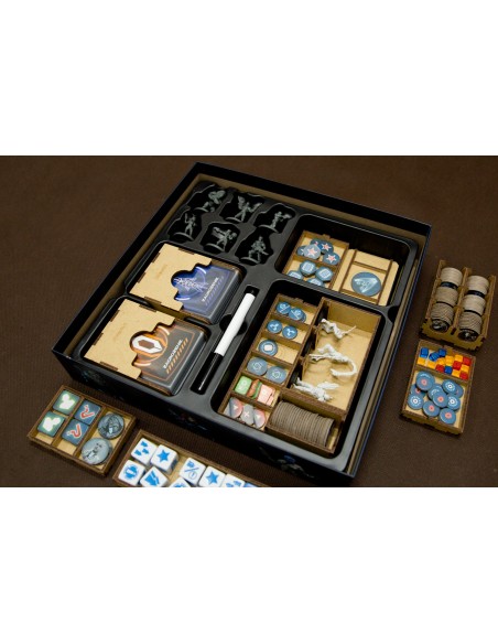 reDrewno Insert (upgrade) pasujący do gry Mass Effect