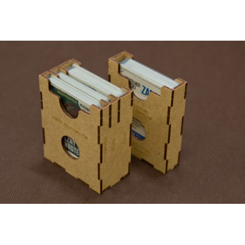 reDrewno Insert pasujący do gry Deep...