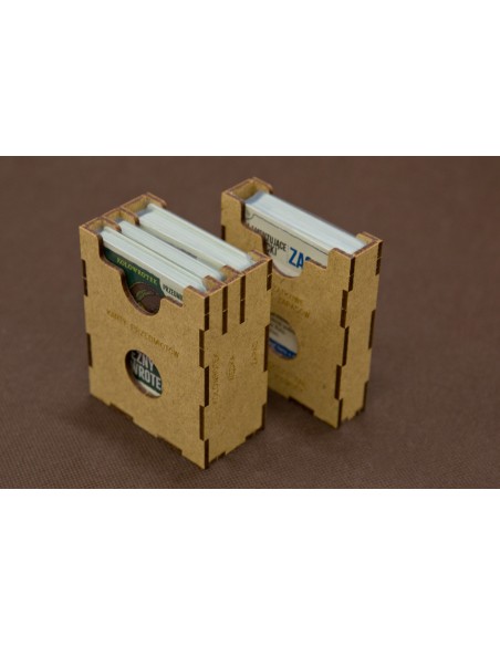 reDrewno Insert pasujący do gry Deep Regrets