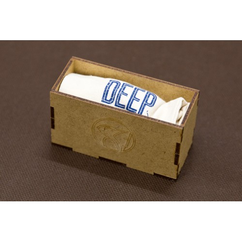 reDrewno Insert pasujący do gry Deep...