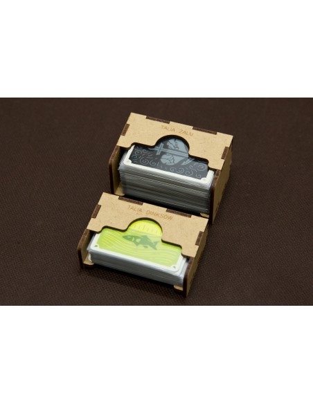 reDrewno Insert pasujący do gry Deep Regrets