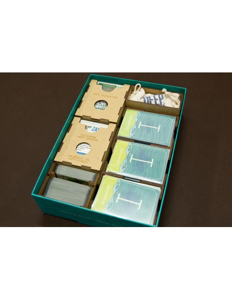 reDrewno Insert pasujący do gry Deep Regrets