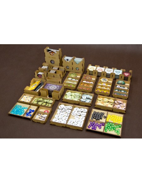 reDrewno Insert pasujący do gry Anachrony