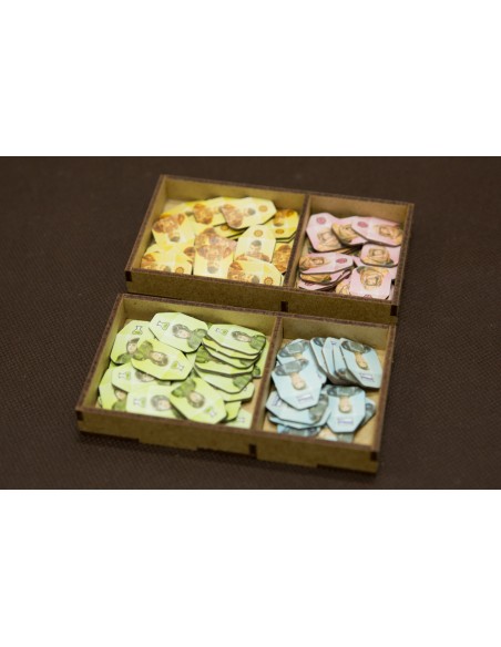 reDrewno Insert pasujący do gry Anachrony