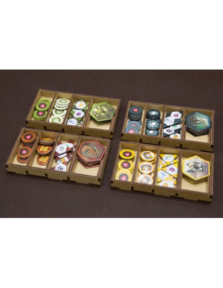 reDrewno Insert pasujący do gry Anachrony