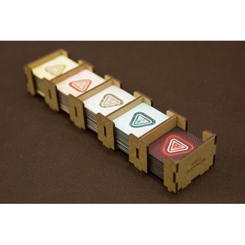 reDrewno Insert pasujący do gry...