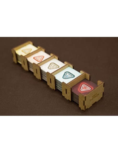 reDrewno Insert pasujący do gry Anachrony