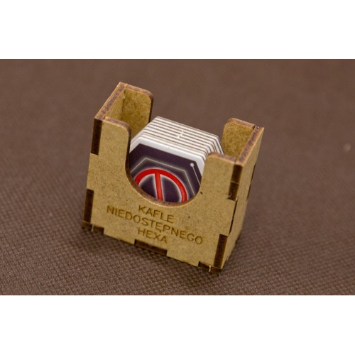 reDrewno Insert pasujący do gry...