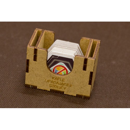 reDrewno Insert pasujący do gry...