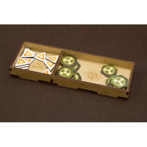 reDrewno Insert pasujący do gry...